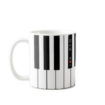 Personalisierte Herz-Initiale verbindet