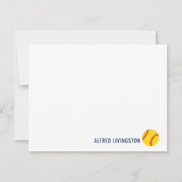 Personalisierte Hintergrundinformationen zu Sportv Dankeskarte