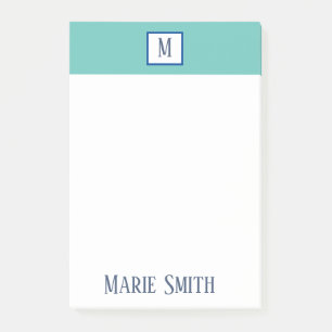 PERSONALISIERTE Hinweise nach dem Ende Post-it Klebezettel