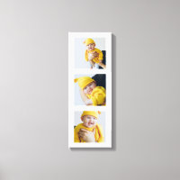 Personalisierte Hinzufügen von 3 Fotografien nach 