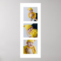 Personalisierte Hinzufügen von 3 Fotografien nach