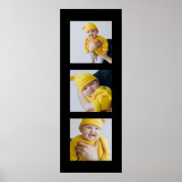 Personalisierte Hinzufügen von 3 Fotografien nach