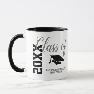 Personalisierte Hochschule für Schenkungen Tasse