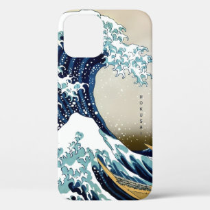 Personalisierte Hochwertige Große Welle vor Kanaga Case-Mate iPhone Hülle