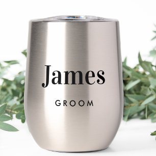 Personalisierte Hochzeit