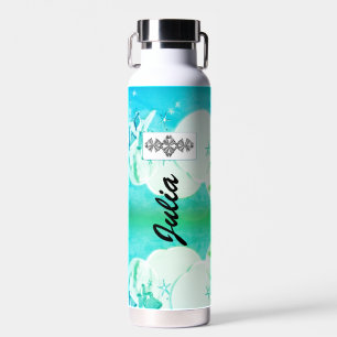 Personalisierte Hochzeit Trinkflasche