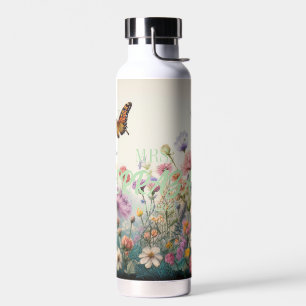 Personalisierte Hochzeit Trinkflasche