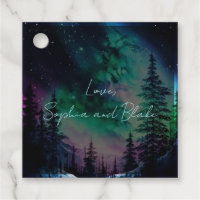 Personalisierte Hochzeit von Celestial Northern Li