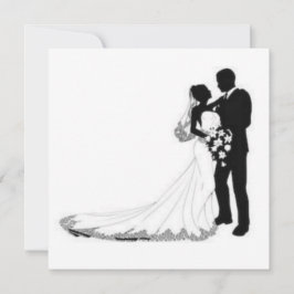 Personalisierte Hochzeitseinladung Einladung
