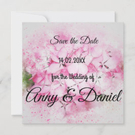 Personalisierte Hochzeitseinladung Einladung