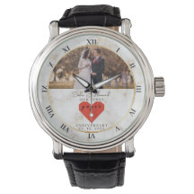 personalisierte Hochzeitsfeier