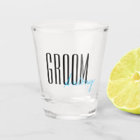 Personalisierte Hochzeitsfeier "Groom"