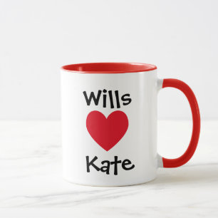 Personalisierte Hochzeitsgroom Lieben Braut Rotes  Tasse