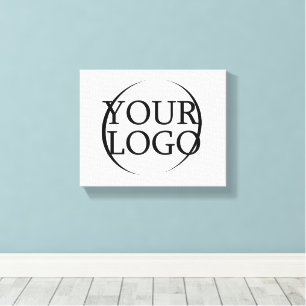 Personalisierte Hochzeitsidee Leinwanddruck