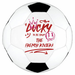 Personalisierte Hochzeitssuite Fußball