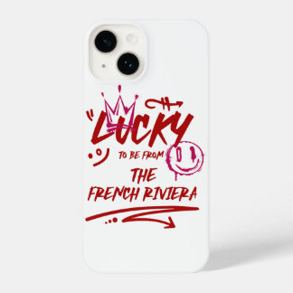 Personalisierte Hochzeitssuite iPhone 14 Hülle