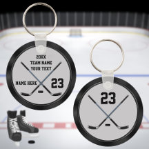 Personalisierte Hockeygeschenke und Hockeyfavorite