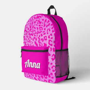 Personalisierte Hübsche Farbenfrohe Moderne Giralb Bedruckter Rucksack
