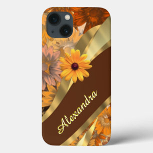 Personalisierte hübsche Herbstfarben Case-Mate iPhone Hülle