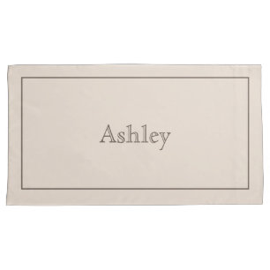 Personalisierte Hüllen Kissenbezug