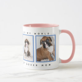 Personalisierte Hundegeschenke - bestste Tasse