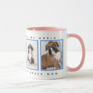 Personalisierte Hundegeschenke - bestste Tasse