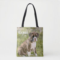 Personalisierte Hundeliebhaber-Geschenke - Brindle