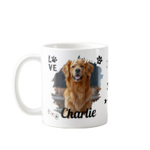 Personalisierte Hundeschutze | Tasse von Haustiere