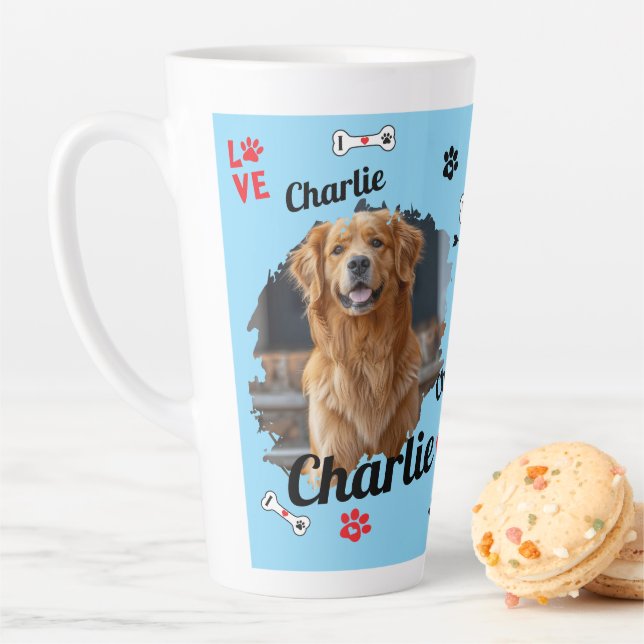 Personalisierte Hundeschutze | Tasse von Haustiere (Beispiel)