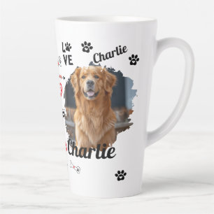 Personalisierte Hundeschutze   Tasse von Haustiere