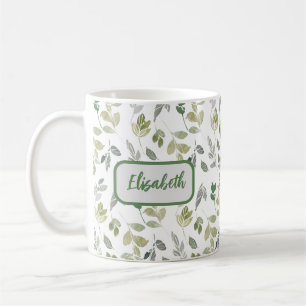 Personalisierte Hütte Kaffeetasse
