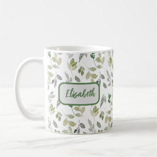 Personalisierte Hütte Kaffeetasse