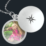 Personalisierte i-Liebe Sie Mama-Foto Medaillon<br><div class="desc">Sagen Sie i-Liebe Sie zur Mamma mit diesem Andenken Locket und personifizieren Sie sie mit einem Foto und einer Sondermeldung. Um die Schriftartart zu ändern fertigen Sie weiter besonders an,  gelassen mir wissen wenn Sie Unterstützung benötigen. Ein wunderbares und denkwürdiges Geschenk der Mutter Tagesoder Geburtstagsgeschenk.</div>