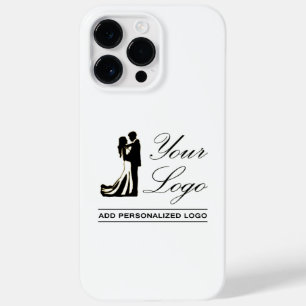 Personalisierte Idee für Hochzeiten Case-Mate iPhone 14 Pro Max Hülle
