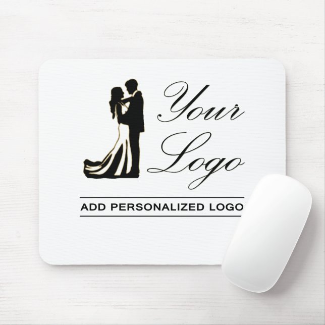 Personalisierte Idee für Hochzeiten Mousepad (Mit Mouse)