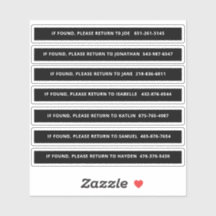 Personalisierte Identifizierung des Pickleball-Pad