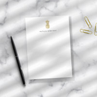 Personalisierte Imitate Ananas