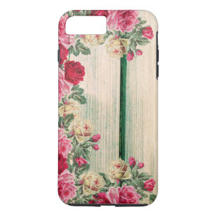 Personalisierte, individuell anpassbare Rosen aus Case-Mate iPhone Hülle