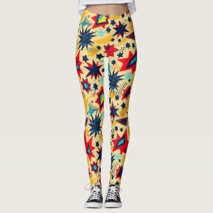 Personalisierte individuelle All-Over-Print-Leggin Leggings