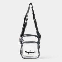 Personalisierte individuelle schwarze Schrift Name