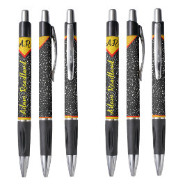 Personalisierte Initial Monogram Name Pens in Bulk Kugelschreiber
