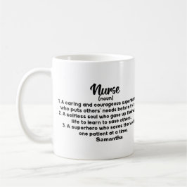 Personalisierte Inspirationstherapie Kaffeetasse