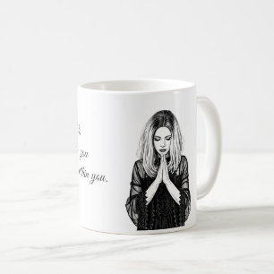 Personalisierte Inspirierende Zitat-Tasse Kaffeetasse