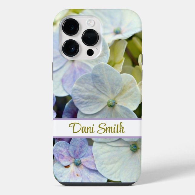 Personalisierte iPhone 14 Pro Max Hülle (Rückseite)