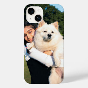 Personalisierte iPhone-Hülle mit eigenem Foto Case-Mate iPhone 14 Hülle