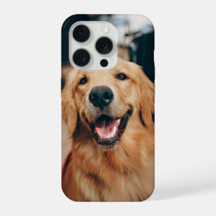 Personalisierte iPhone-Hülle mit eigenem Foto iPhone 15 Pro Hülle