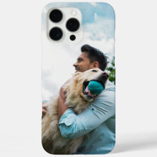 Personalisierte iPhone-Hülle mit individuellem Fot iPhone 16 Pro Max Hülle