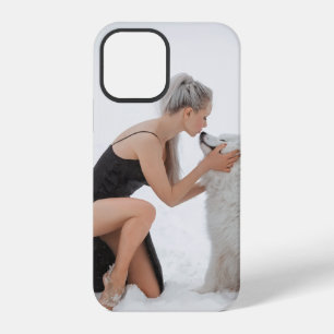 Personalisierte iPhone-Hülle mit individuellem Fot iPhone 12 Pro Hülle
