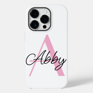 personalisierte iPhone / iPad-Hülle Case-Mate iPhone 14 Pro Hülle