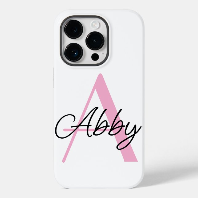 personalisierte iPhone / iPad-Hülle Case-Mate iPhone Hülle (Rückseite)